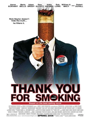 دانلود فیلم Thank You for Smoking