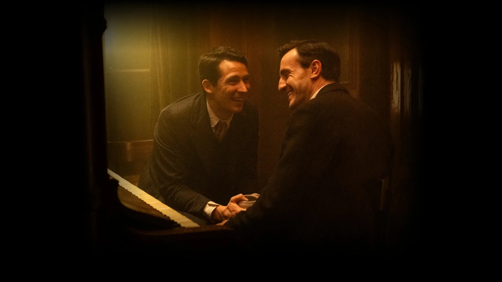 دانلود فیلم The History of Sound 2025